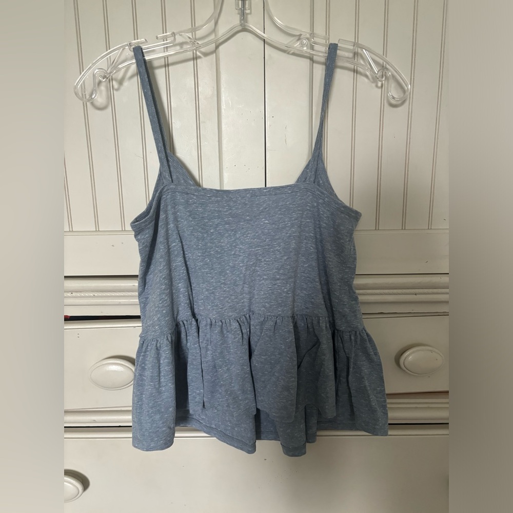 Blue tank! - Picture 2 of 3